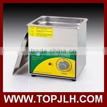 Plastic Mini Digital Ultrasonic Cleaner