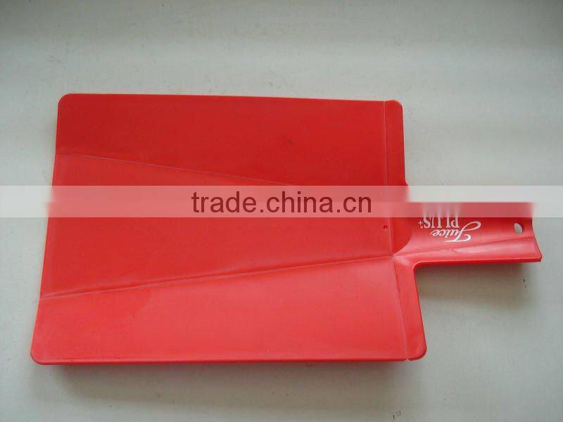 4pcs chopping board, Index Chopping Board Set