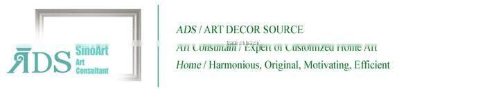 Framed Handmade Ink & Wash Painting Picture Frame Boxes