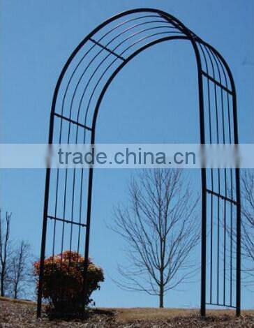 Simple Style Garden Arch