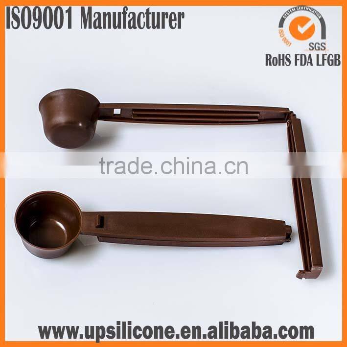 coffee bag Spoon Scoop & Clip Seal