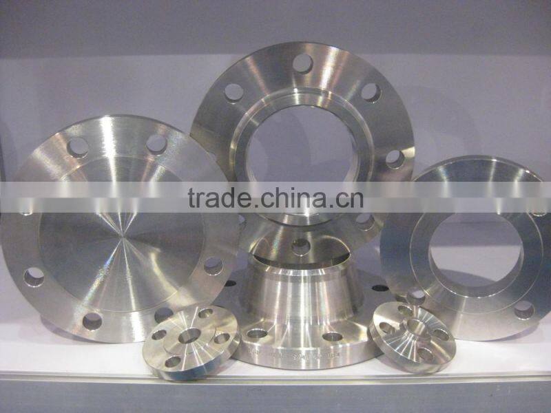 stainless steel flange used for oil well