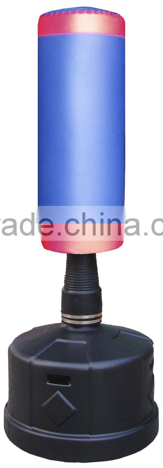 Factory wholesale good quality free standing kickbox punching man