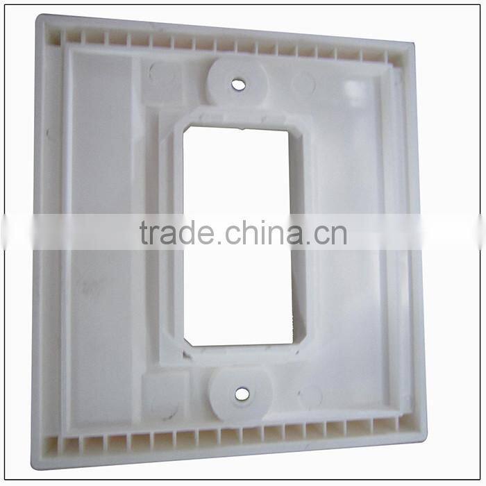 Custom good quality small plastic box with clear cover