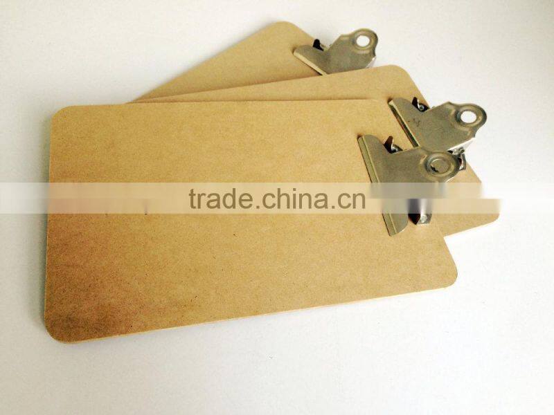 Desk accessories: A4 note clamp clipboard