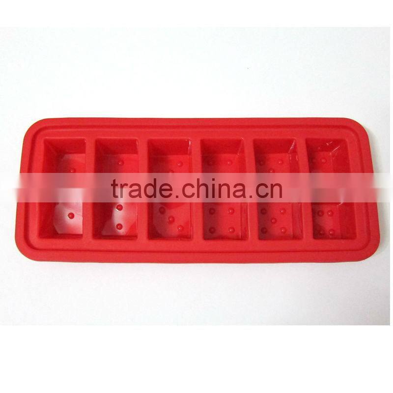 heart shaped cut ice molds