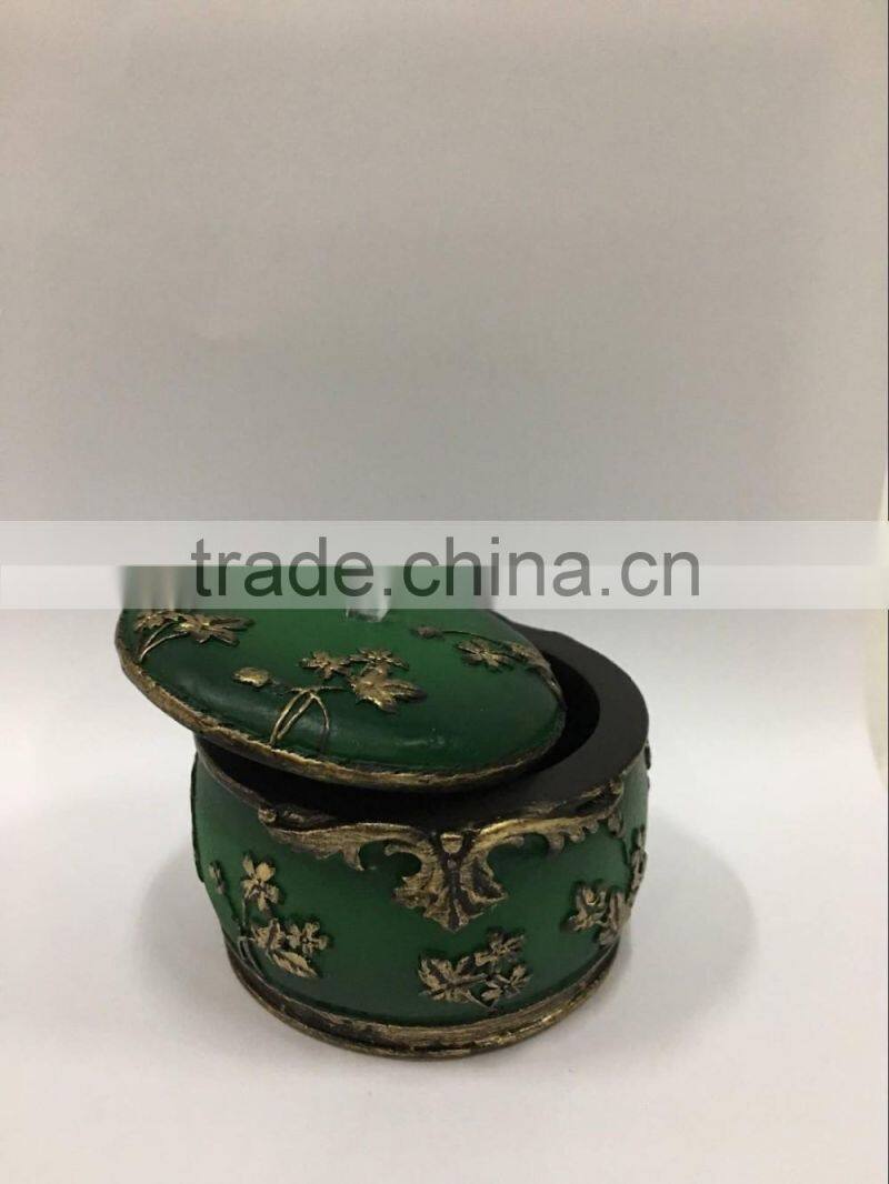 resin jewelry box wholesale