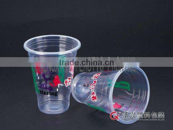 ChengXing brand wholesale pp hips pet plastic 16oz cups