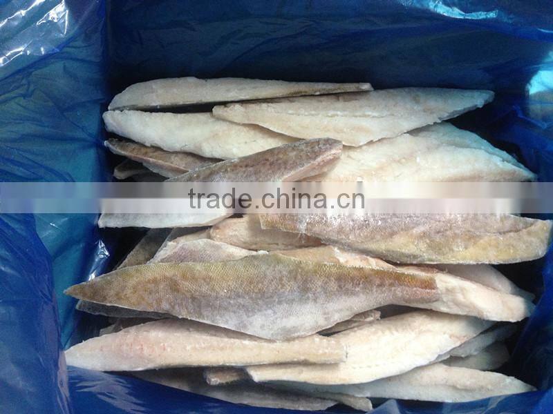 frozen seafood iqf pacific cod fillet