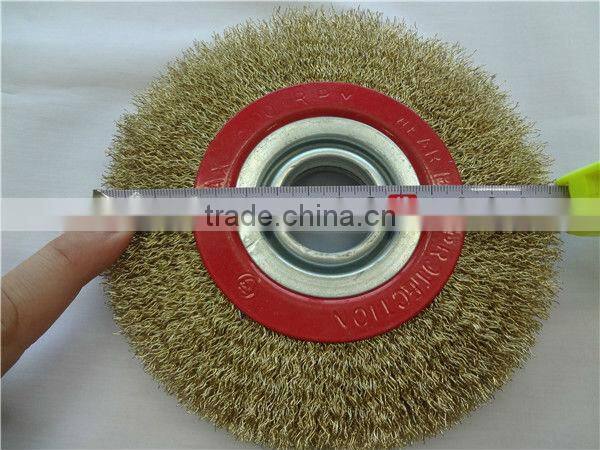 150mm Circular wire brush(Other types be available)