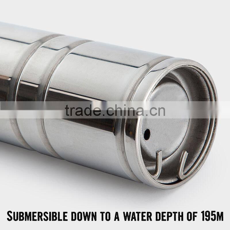 Top Quality Stainless Steel Sumersible Deep Well Pump