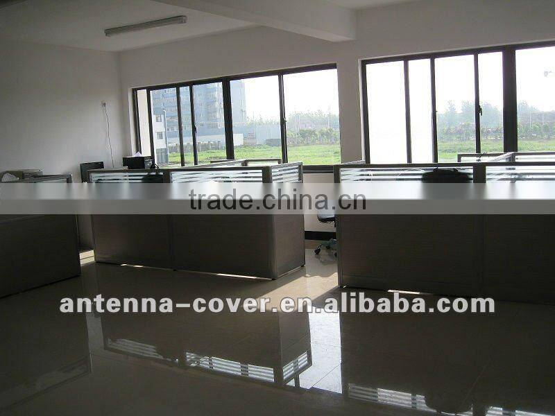 fiberglass pultruded square tube