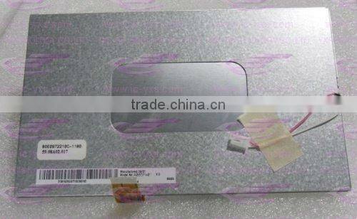 New and original 8.5inch AU 26pin LCD A085FW01 V.5
