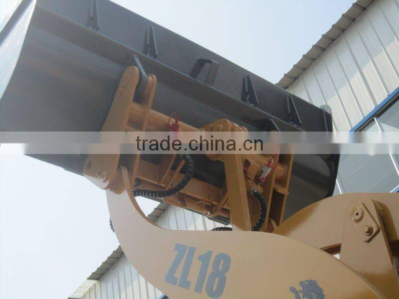 1.8T wheel loader ZL18