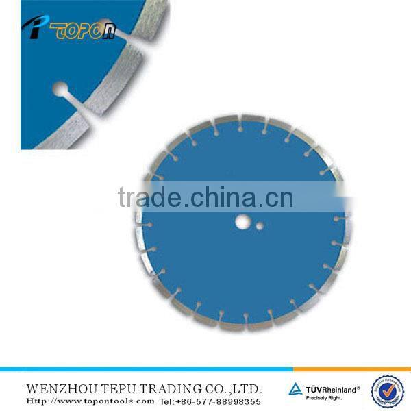High Quality Sintered Segmented Diamond Saw Blade