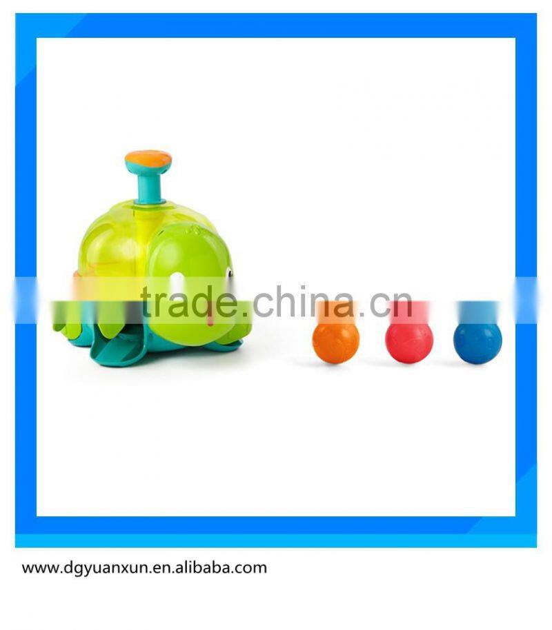 2015 hot sale Bright Baby tortoise toy with music and light import cheap plastic education turtle toy from dongguan China