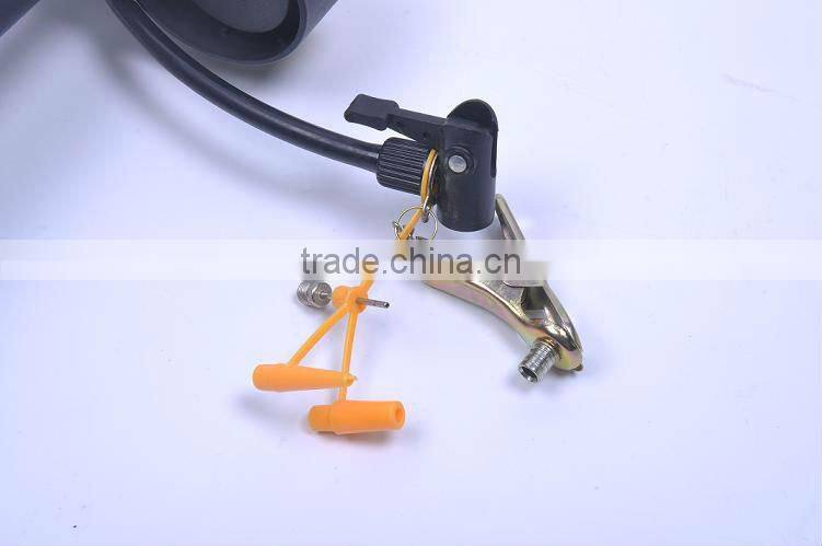 bike Tire Tyre Soccer Ball Air Inflation Pumping 21"pump