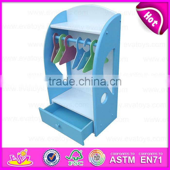 2015 Good Quality Wooden Pet Wardrobe,Pet Furniture,Pet Products,Functional Dog Closet and Wardrobe With Storage Drawers W06F011