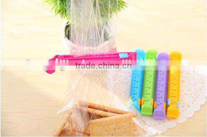 Food Close Clip Seal Bags Storage Sealing Rods Sealer Clips
