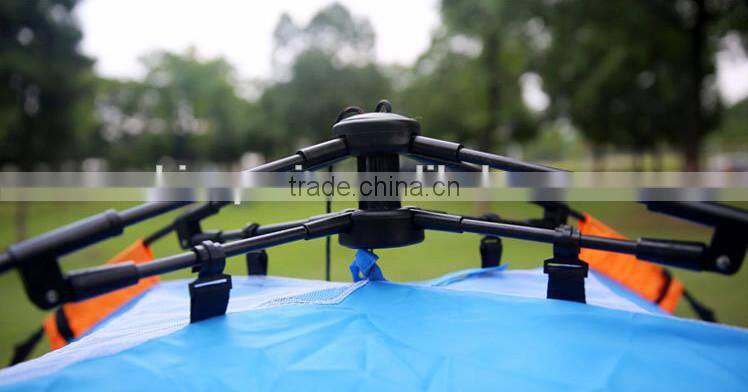 hot sale good quality 1-2 person camp tent/trivale tent/ outdoor tent