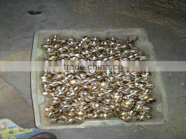 forged hollow valve ball