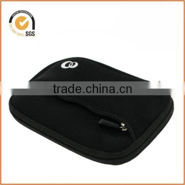 Top Quality 9UUA.052.07 Carrying Case for 5" Portable GPS Navigator - Black - Scratch Resistant, Bump Resistant By Chiqun