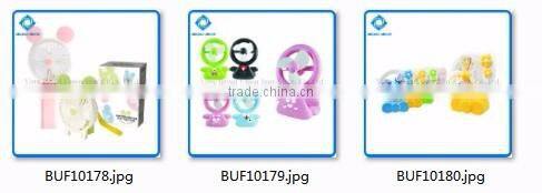 Hot Sale Mini Electric Fan With Handle