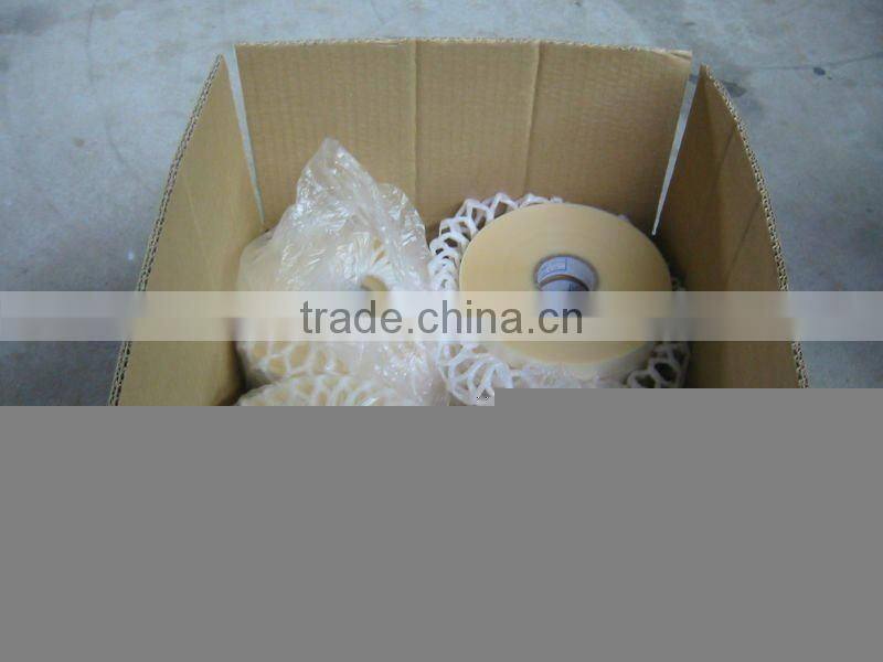 Jacket seam sealing tape