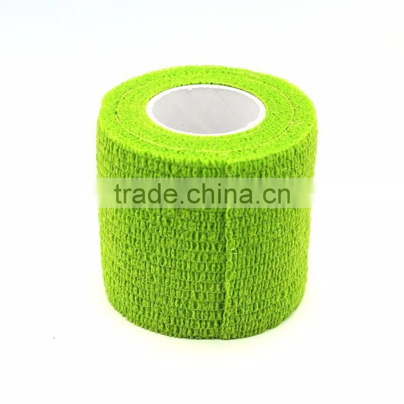 Tattoo Self-adhesive Elastic Bandage Wrap 5cm for Tattoo Grip tube
