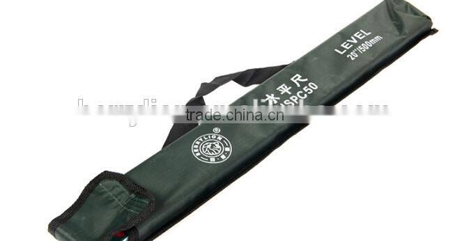 Bubble design 20 inches magnetism spirit level