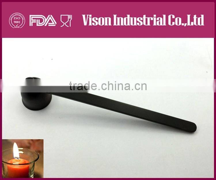 C013B Candle scissors /wick trimmer /sunffer Black sunffer /hot sell Sunffer