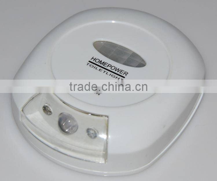 LED Toilet Night Light Motion Sensor Toilet Light
