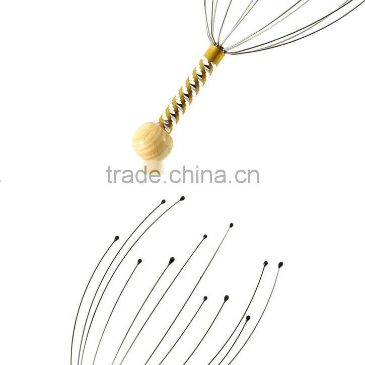 Handy Head Massager Brand New And High Quality Dual Head Massager Tools