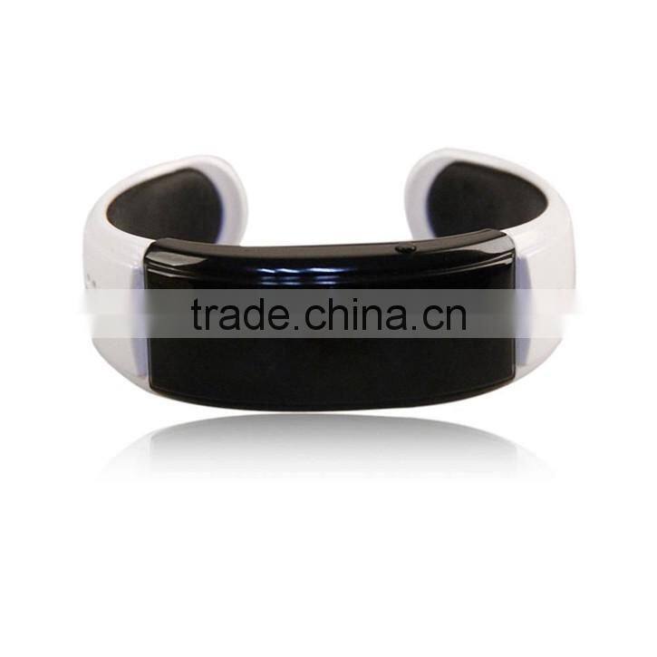 Smartphone 2th Bluetooth Bracelet Watcht Generation Soft Wrist Vibration Bluetooth Smart Bracelet New