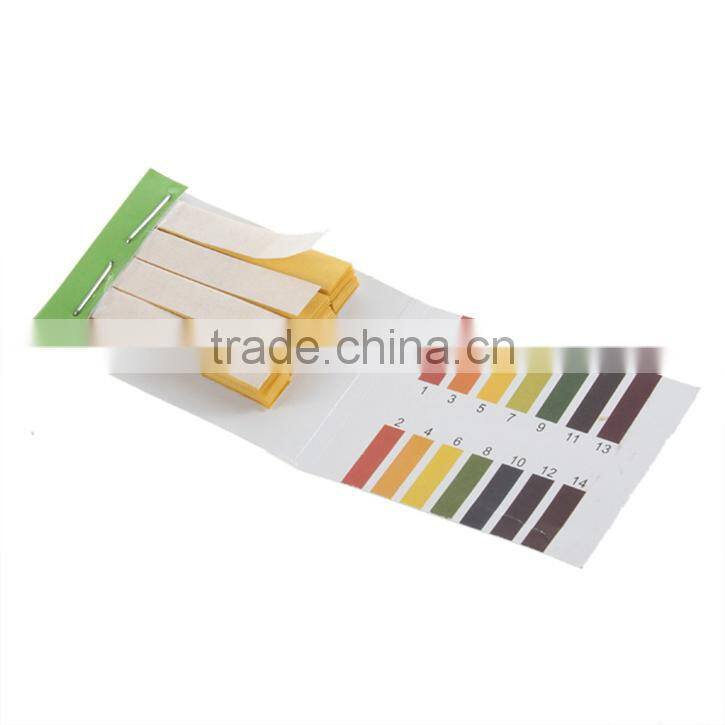 Set of 80pcs pH Test Paper Strips brand new and high quality