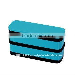 Japanese Colorful Bento Lunch Box Food in Japanese Obento