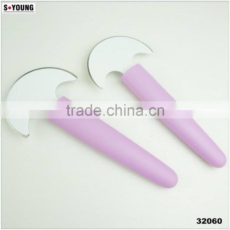 32060 Kitchen gadget kitchen tool round lace pizza cutter