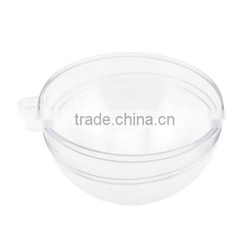 Cheap Clear Plastic Fillable Ball Ornaments Xmas Favor Candy Crafts