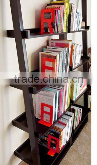 26 letters metal bookends