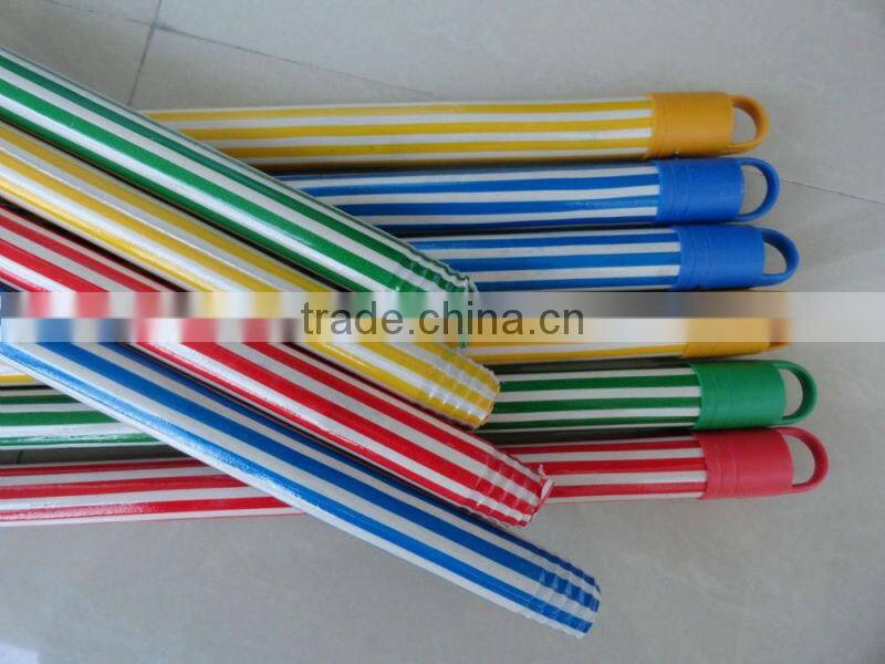 wooden broom handle thread