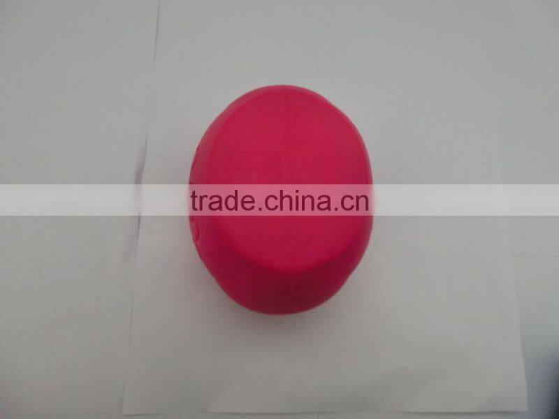 round convenient silicone money box