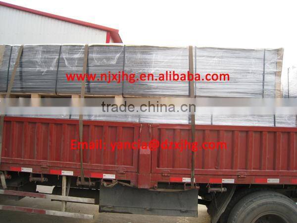 UHMWPE suction box covers/tops/ plate for Paper & Pulp industry