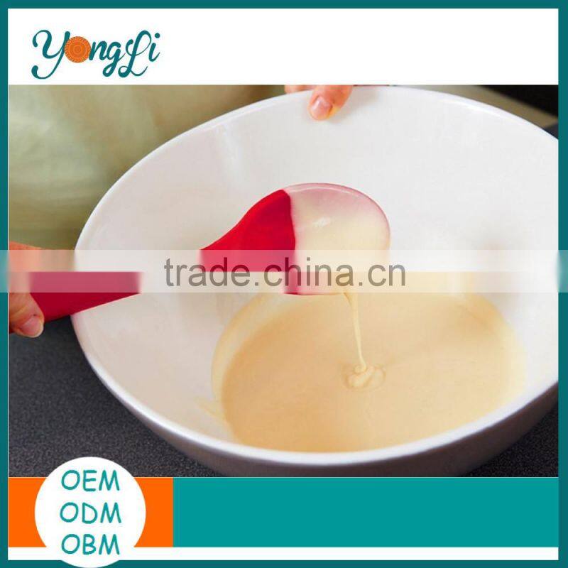 Promotional Novelty 2016 Kitchen & Home 7 Piece Silicone Utensil Set