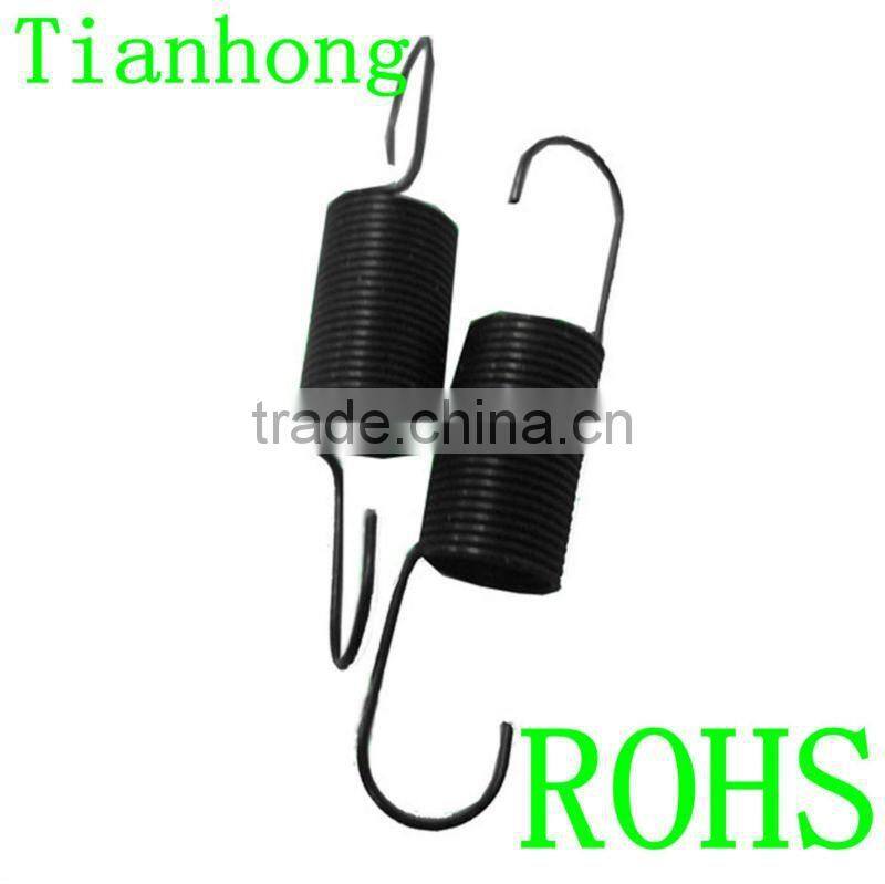 Customized Precision Extension Springs with different turns