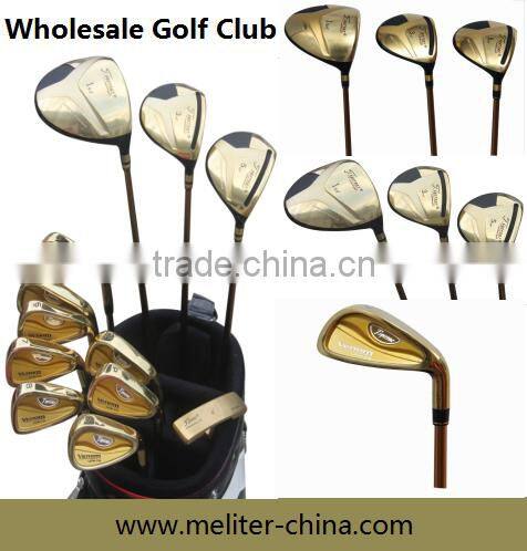 Meliter golf club