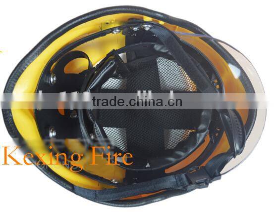2016 New Factory direct sale Flame retardant shawls fire fighting helmet