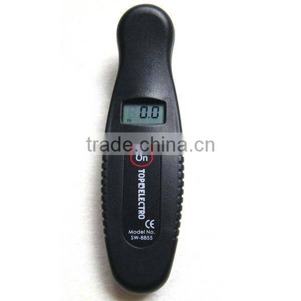 Digital Tyre Gauge with LCD display