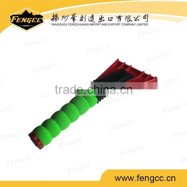 Portable Car Plastic Snow Shovel,Ice Shovel for Cold Winter