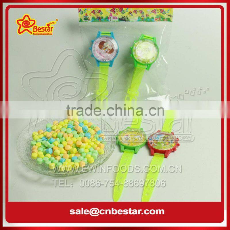 Catoon Fruit Jam Liquid Candy