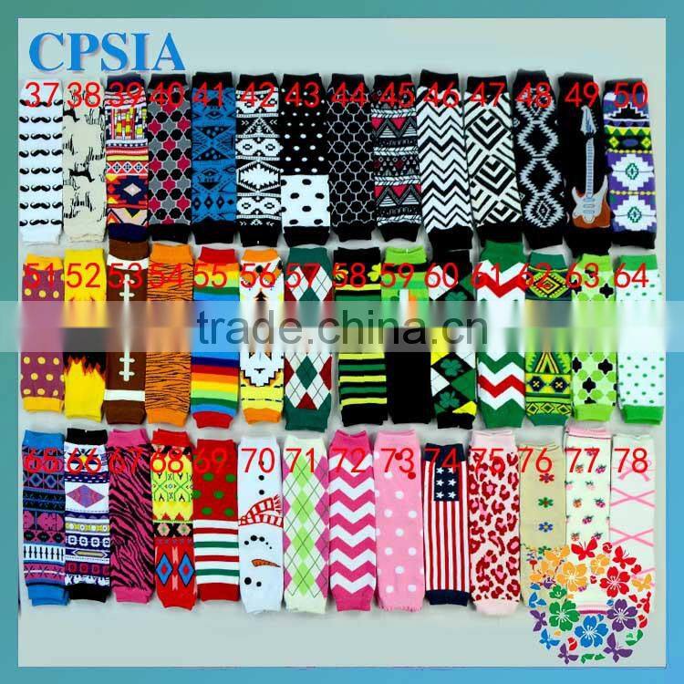 Baby Free Size Ruffle Leg Warmer Baby Cotton Confortable Leg Warmer